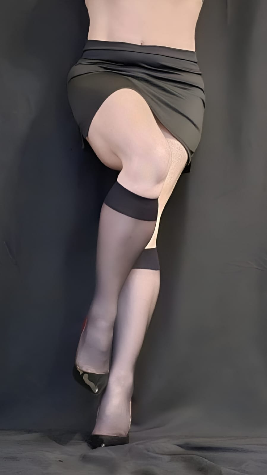 Knee Highs – Elegante Socken für einen verführerischen Look