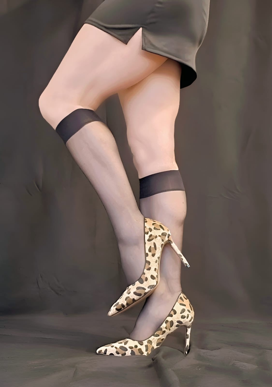 Knee Highs – Elegante Socken für einen verführerischen Look