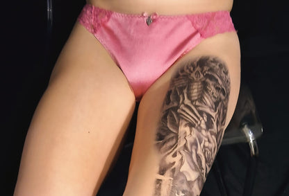Pink Thong